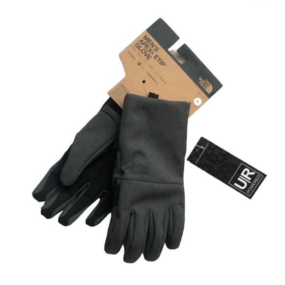 The North Face Accessories The North Face Mens Apex Etip Gloves